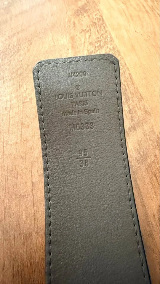 Louis Vuitton Belt - photo 3