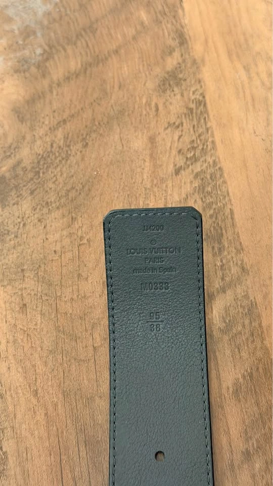 Louis Vuitton Belt - photo 4