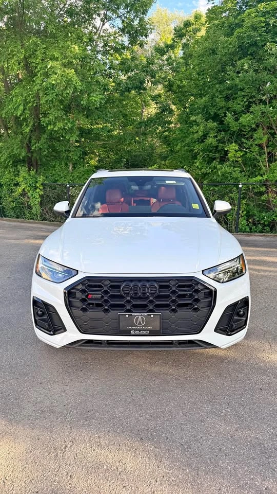 2022 Audi SQ5