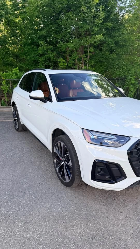 2022 Audi SQ5 - photo 2