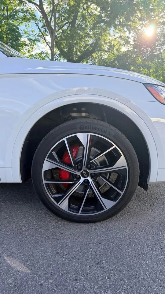 2022 Audi SQ5 - photo 3