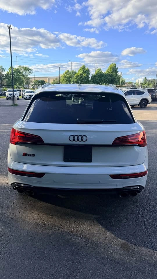 2022 Audi SQ5 - photo 5