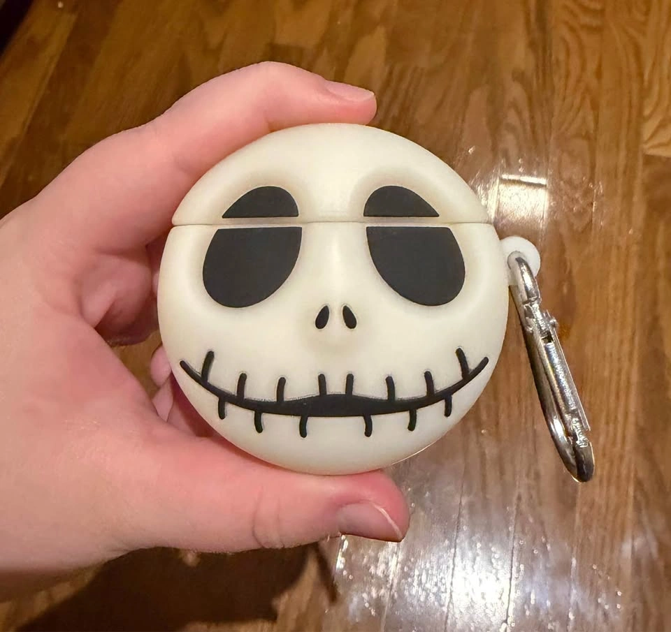 Jack Skellington- Nightmare Before Christmas- AirPods Gen 1 or 2