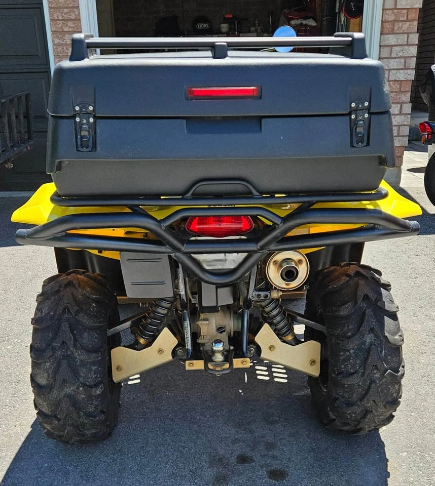 2011 Suzuki KingQuad 750AXi - photo 3