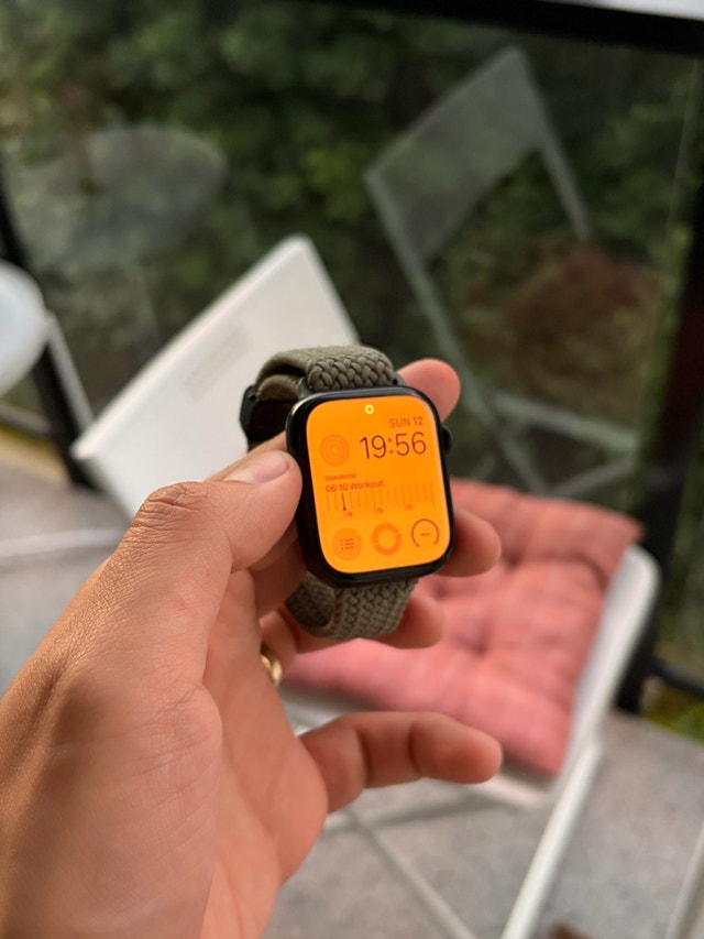 Apple Watch Series 9 - 45mm