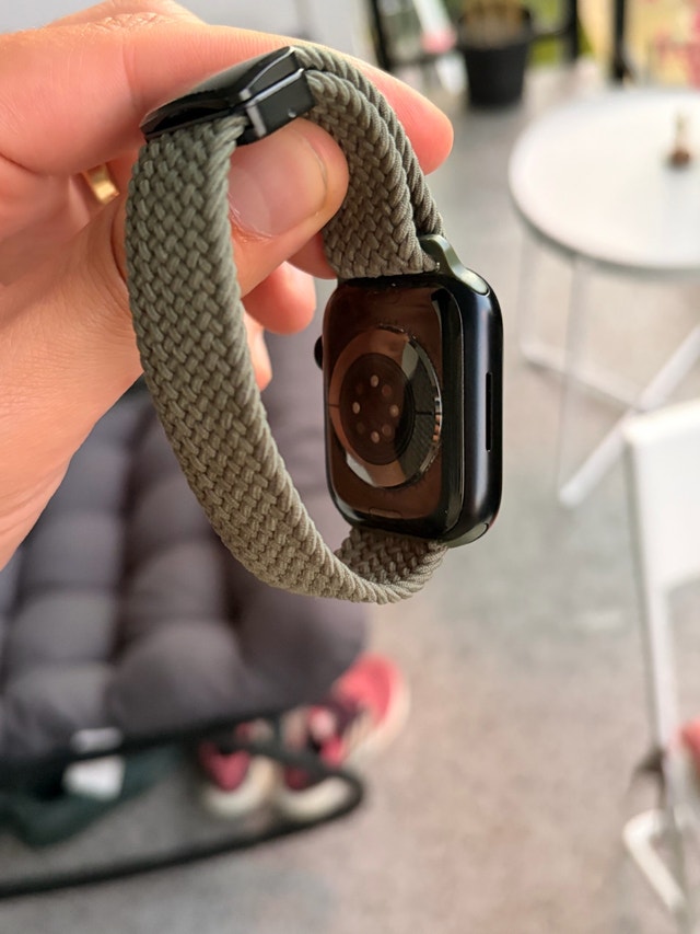 Apple Watch Series 9 - 45mm - photo 3