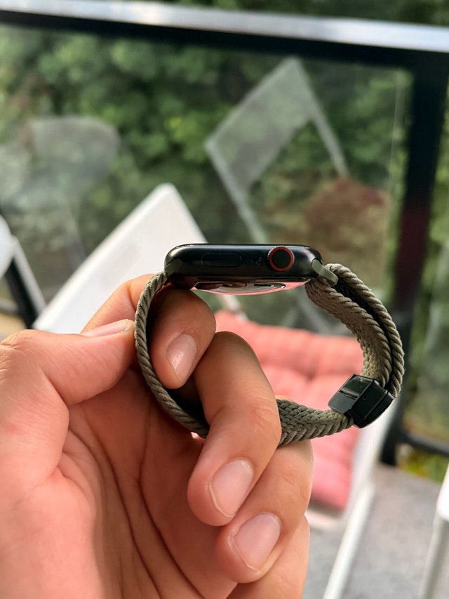 Apple Watch Series 9 - 45mm - photo 4