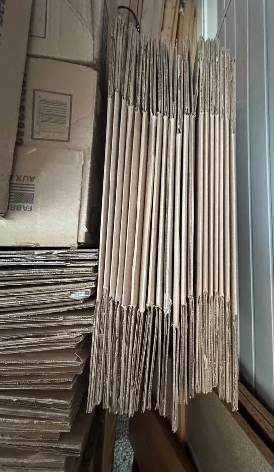 Moving Boxes Approximately 60 - photo 3