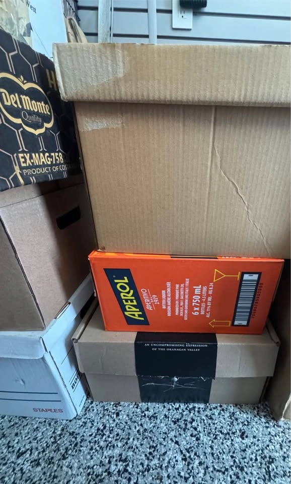 Moving Boxes Approximately 60 - photo 5