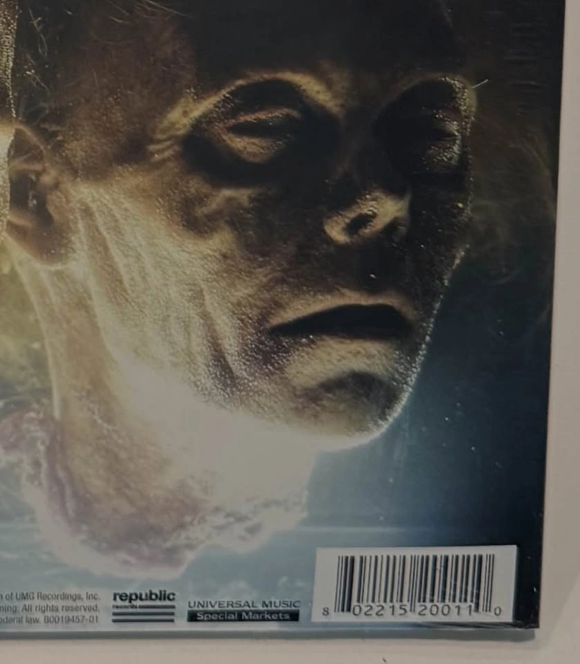 THE WALKING DEAD (AMC ORIGINAL SOUNDTRACK VOL. 1) VINYL LP – SEA - photo 3