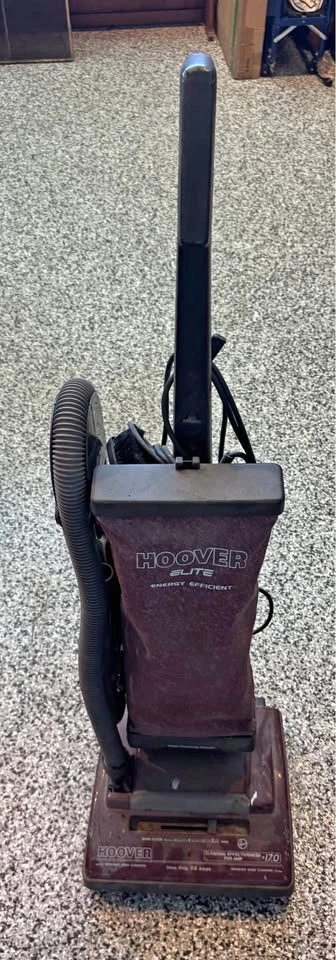 Working Vacuum Cleaner Lot – Royal Commercial & Hoover Elite