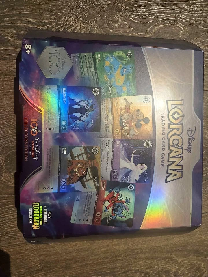 Disney Lorcana: Disney100 Collector's Edition