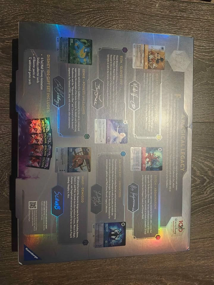 Disney Lorcana: Disney100 Collector's Edition - photo 2