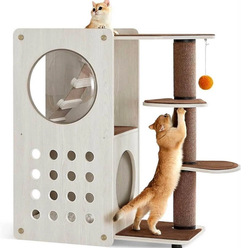 Minimalistic Cat tree - photo 2