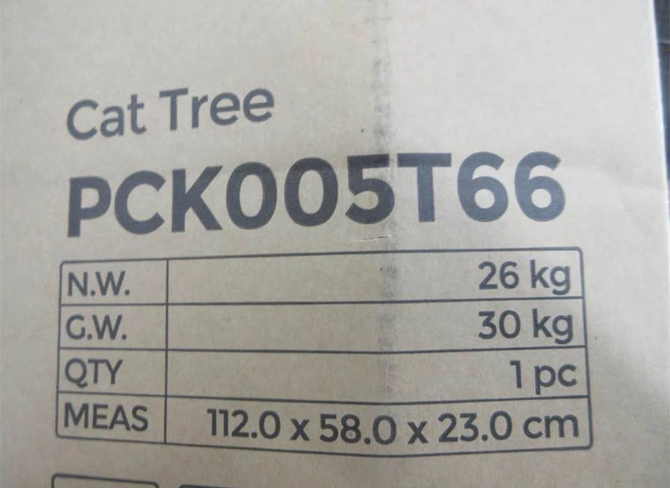 Minimalistic Cat tree - photo 5