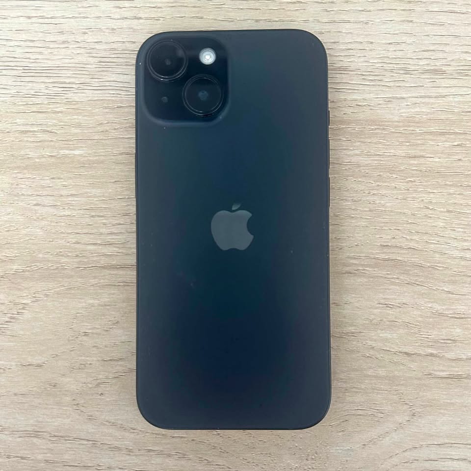 iPhone 15