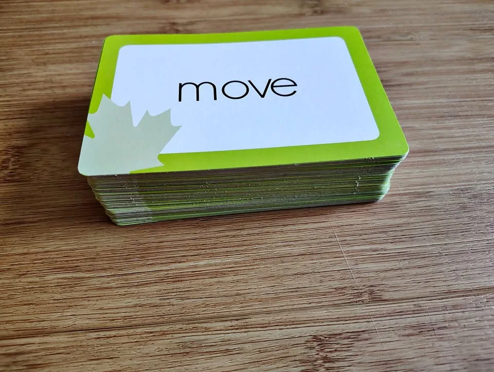 🍁 BUY 3+ GET 50% OFF Canadian Sight Word Flashcards thumbnail