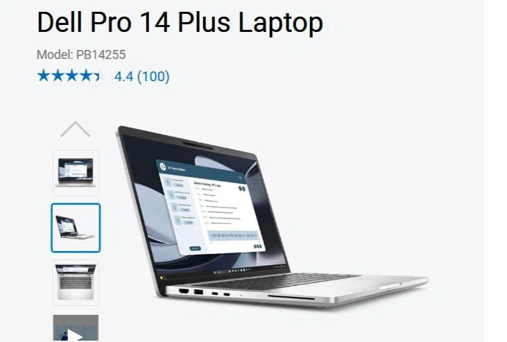 Brand New Dell Pro 14 Plus - photo 3