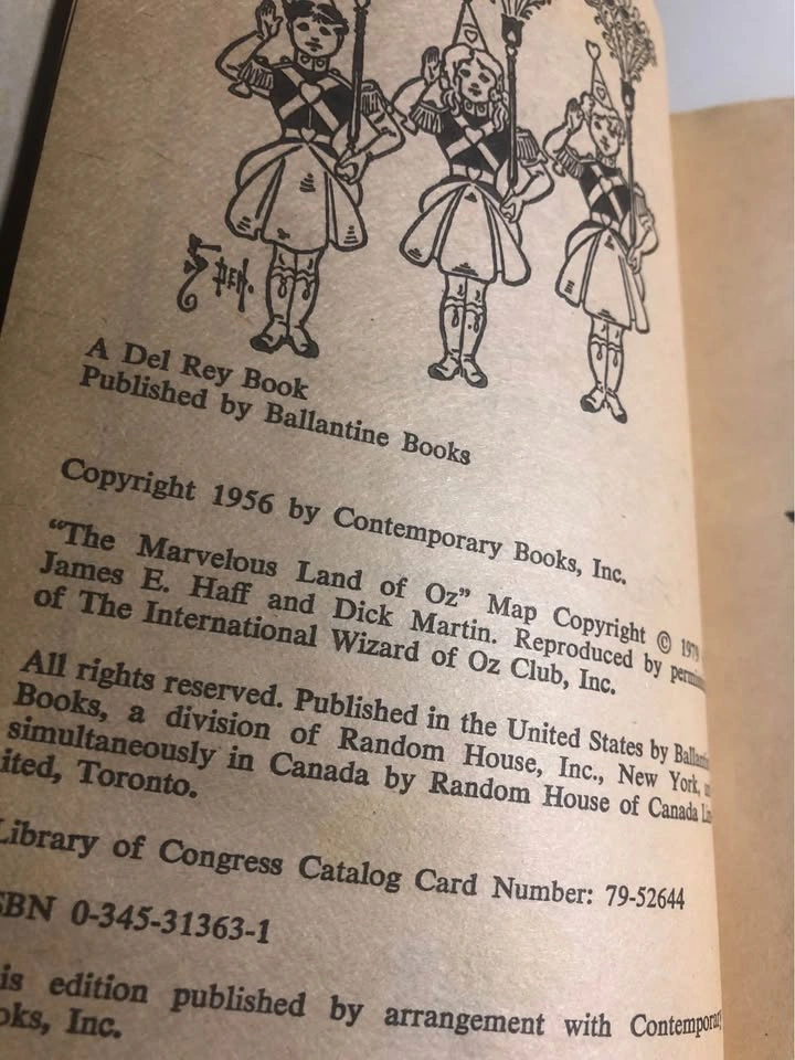 ⚽️ The Wizard of Oz by Frank L Baum - photo 3