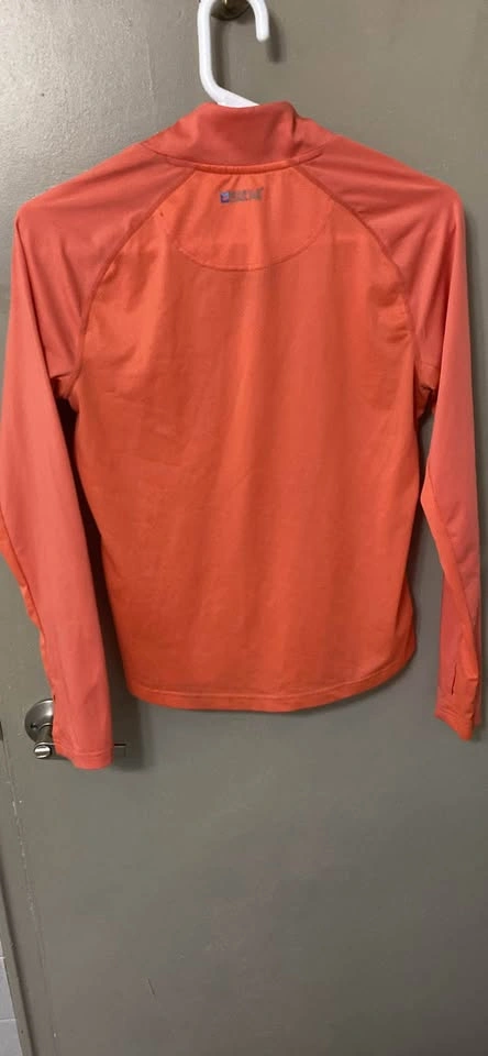 Mobile Cooling/ moisture wicking 1/4 Zip Long Sleeve Shirt size - photo 2