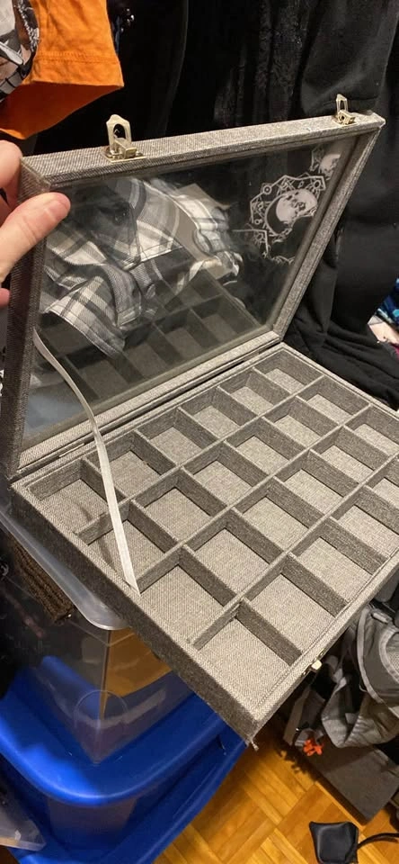 Declutter Bead Landing Jewelry Tray - photo 2