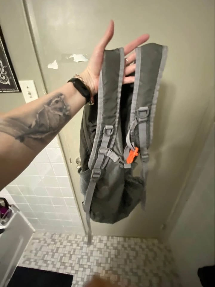 ZOMAKE Field Conqueror 35L Gray Backpack - photo 2