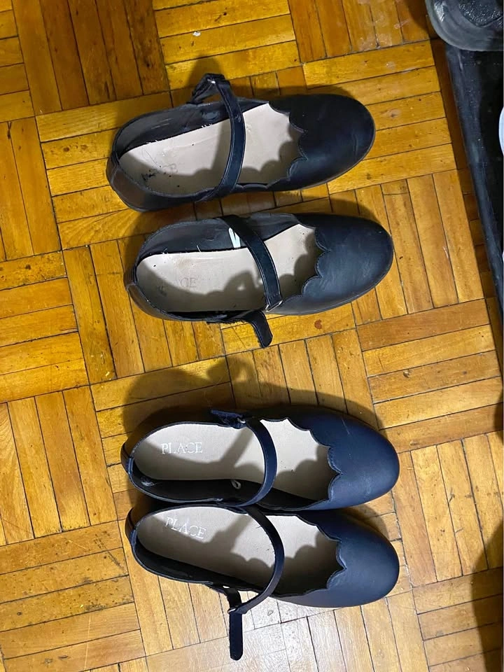 The Children's Place Mary Jane Flats Size 3
