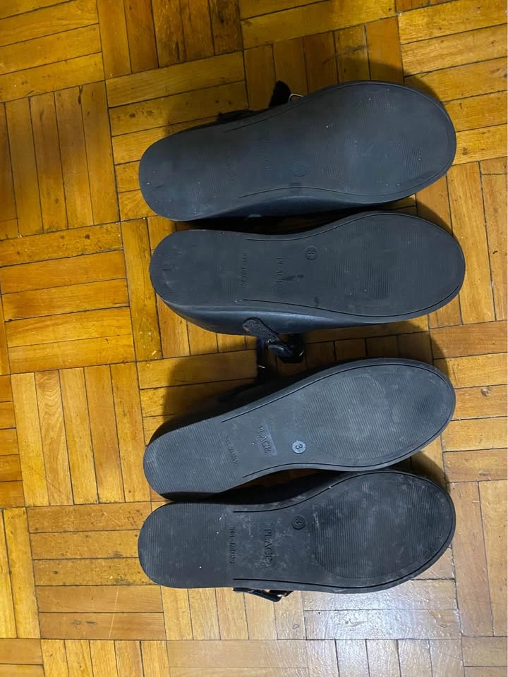 The Children's Place Mary Jane Flats Size 3 - photo 2