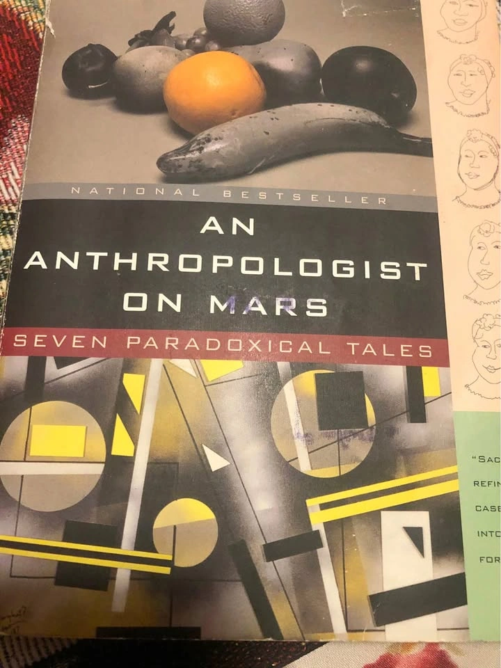 ⚽️ An Anthropologist on Mars by Oliver Sacks