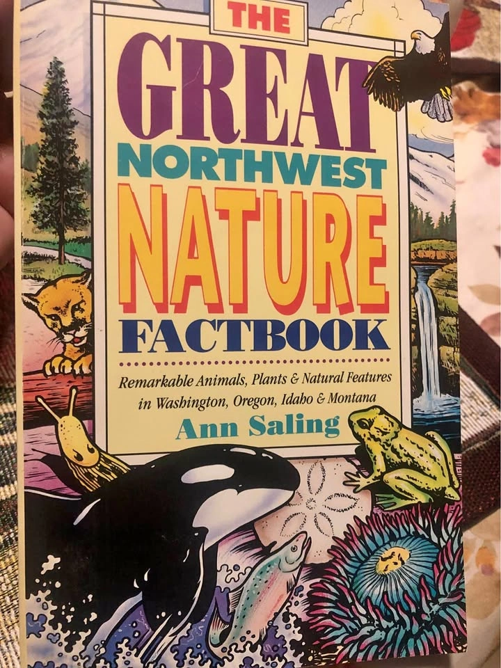 ⚽️ The Great Northwest Nature Fact Book