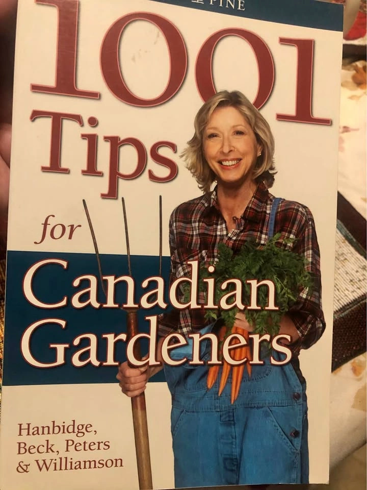 ⚽️ 1001 Canadian Gardening Tips