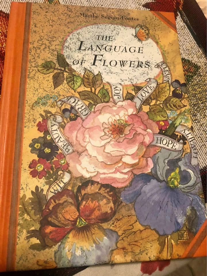 ⚽️ The Language of Flowers