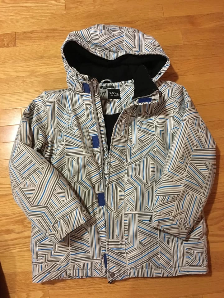 Ski jacket (Volt by Gustl) youth medium