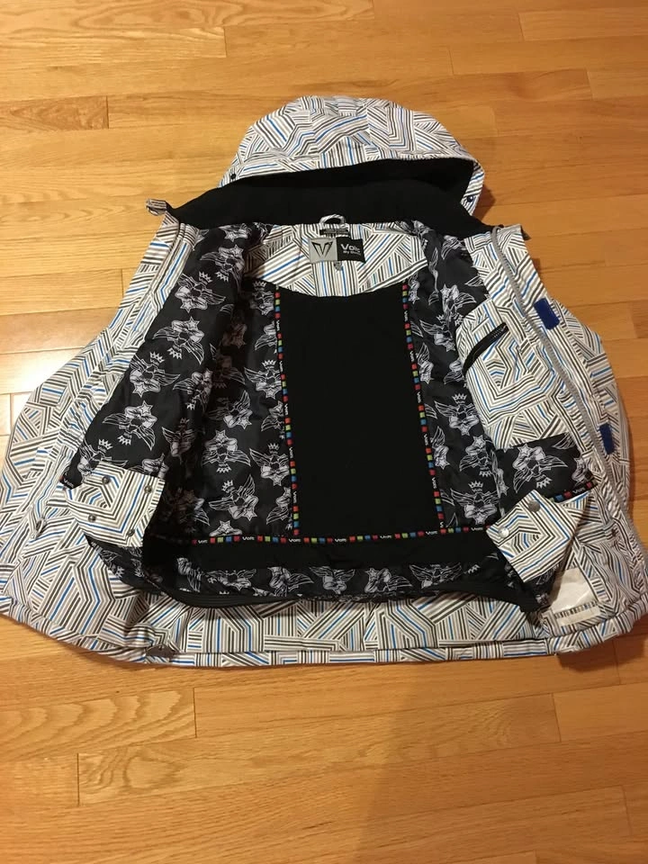 Ski jacket (Volt by Gustl) youth medium - photo 2