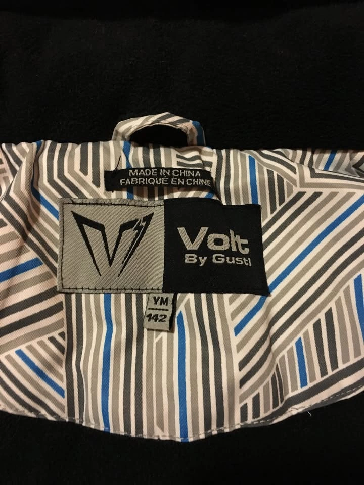 Ski jacket (Volt by Gustl) youth medium - photo 3
