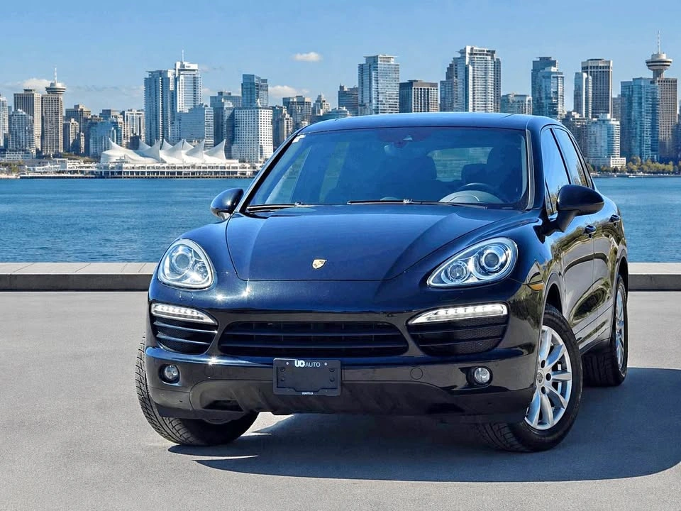 2014 Porsche CAYENNE AWD