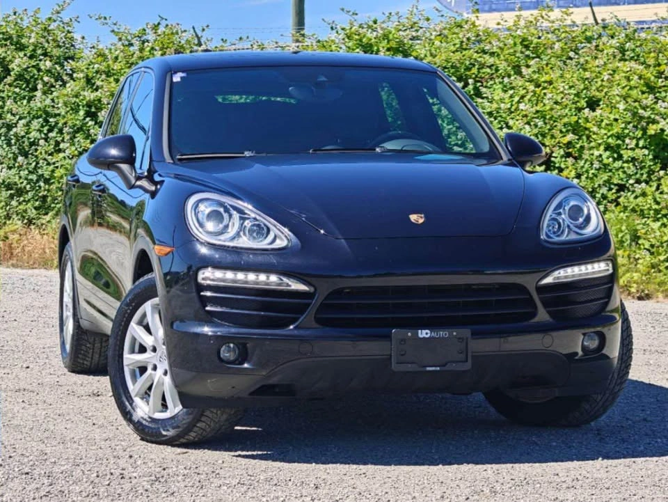 2014 Porsche CAYENNE AWD - photo 2