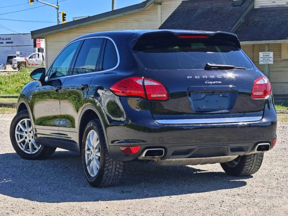 2014 Porsche CAYENNE AWD - photo 5