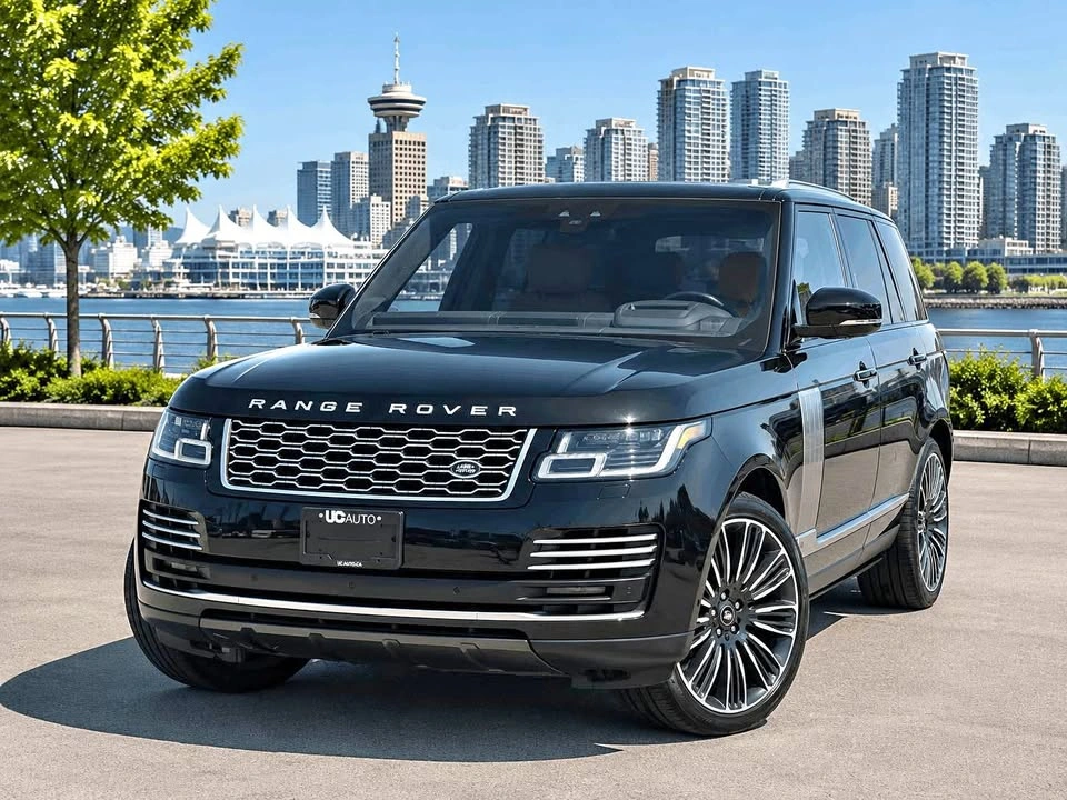 2022 Land Rover RANGE ROVER P525 AUTOBIOGRAPHY