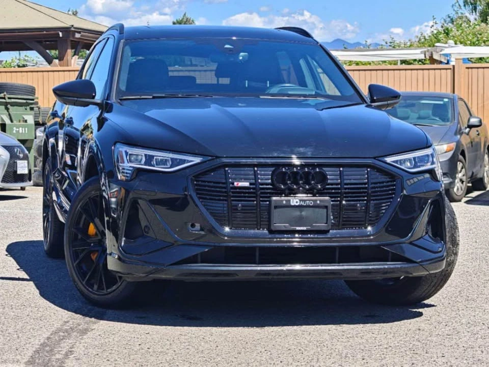 2022 Audi E-TRON,TECHNIK QUATTRO - photo 2