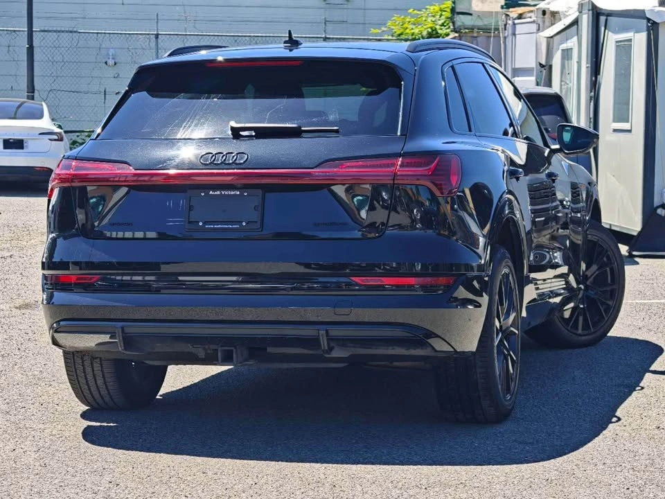 2022 Audi E-TRON,TECHNIK QUATTRO - photo 3