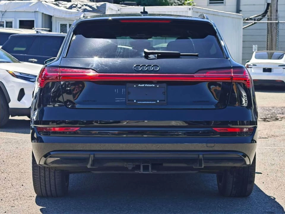 2022 Audi E-TRON,TECHNIK QUATTRO - photo 4