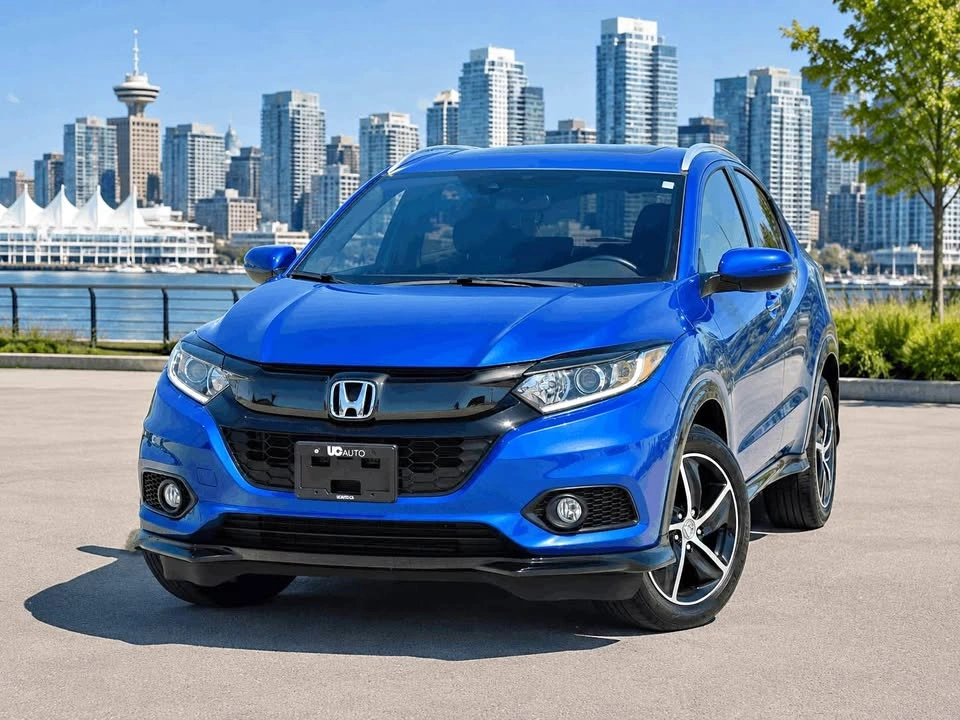 2022 Honda HR-V SPORT AWD CVT