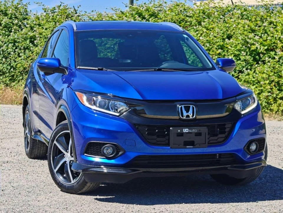 2022 Honda HR-V SPORT AWD CVT - photo 2