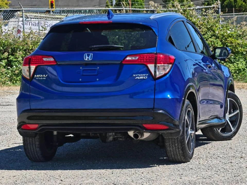 2022 Honda HR-V SPORT AWD CVT - photo 3
