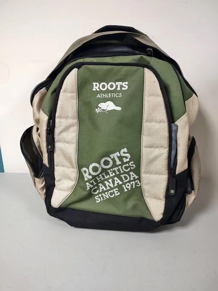 ✨ BUY 3+ ITEMS, GET 50% OFF! Roots Athletics Backpack thumbnail
