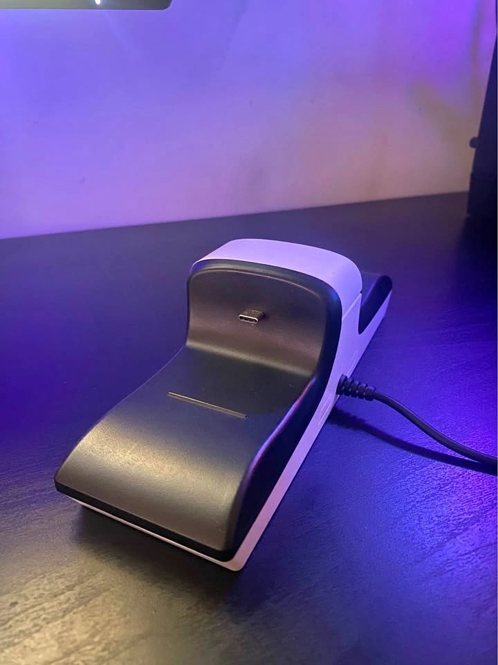 PS5 Dual Controller Charging Station