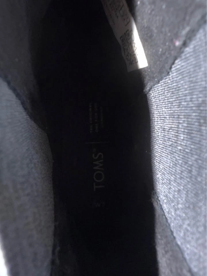Toms women’s shoes/boot - photo 5