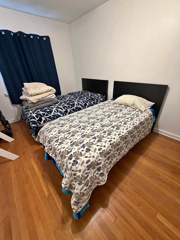 MALM IKEA BED full size