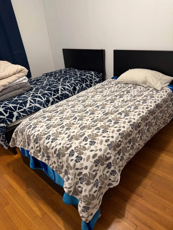 MALM IKEA BED full size - photo 4